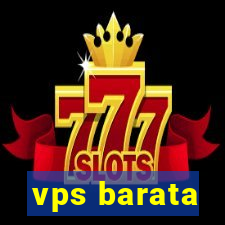 vps barata
